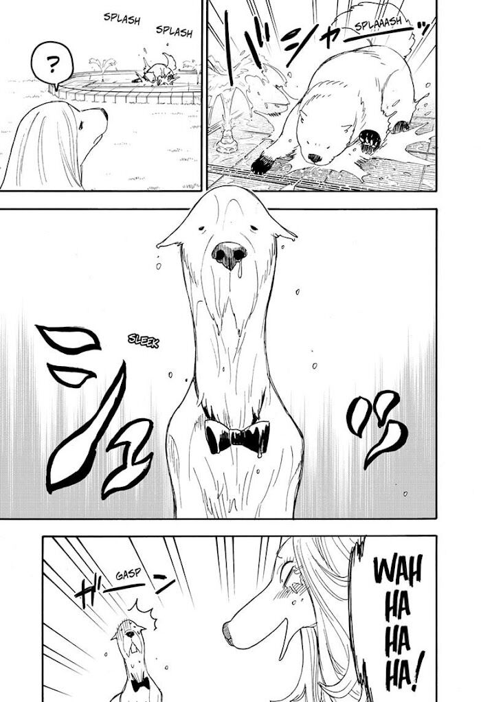 Spy x Family, Chapter 62.4 image 10